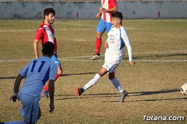 Club E.F. Totana Vs Ciudad de Calasparra (1-2) - 36