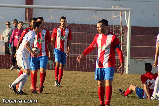Club E.F. Totana Vs Ciudad de Calasparra (1-2) - 38