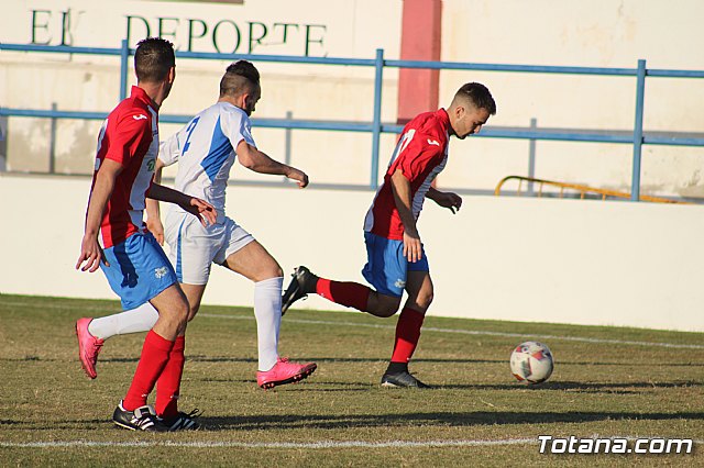 Club E.F. Totana Vs Ciudad de Calasparra (1-2) - 39