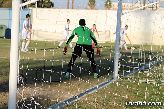 Club E.F. Totana Vs Ciudad de Calasparra (1-2) - 40