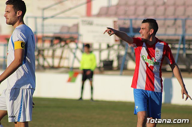 Club E.F. Totana Vs Ciudad de Calasparra (1-2) - 41