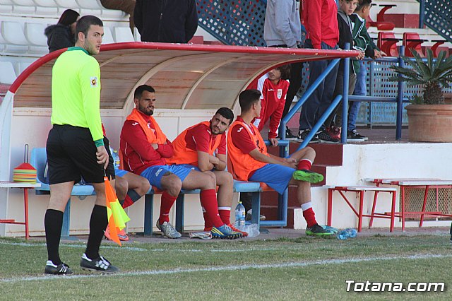 Club E.F. Totana Vs Ciudad de Calasparra (1-2) - 42