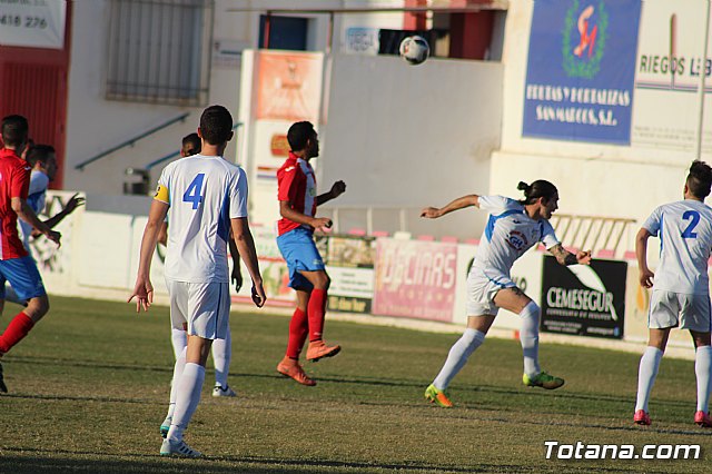 Club E.F. Totana Vs Ciudad de Calasparra (1-2) - 43