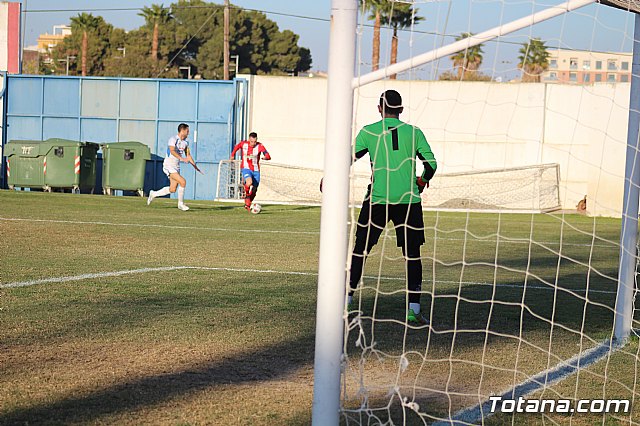 Club E.F. Totana Vs Ciudad de Calasparra (1-2) - 44