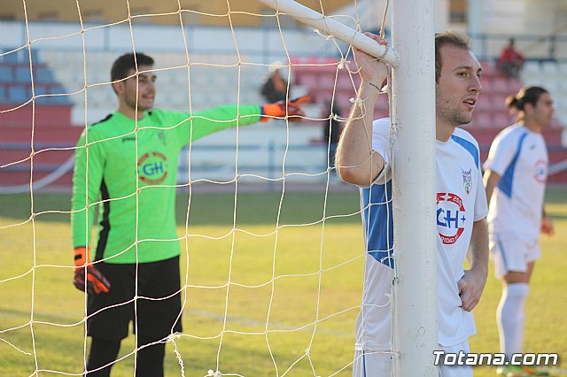 Club E.F. Totana Vs Ciudad de Calasparra (1-2) - 45