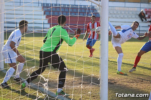 Club E.F. Totana Vs Ciudad de Calasparra (1-2) - 47