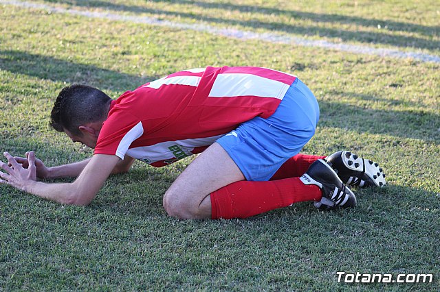 Club E.F. Totana Vs Ciudad de Calasparra (1-2) - 49