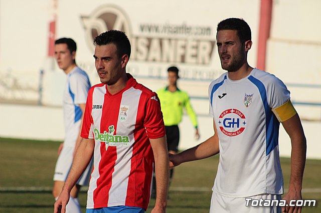 Club E.F. Totana Vs Ciudad de Calasparra (1-2) - 50
