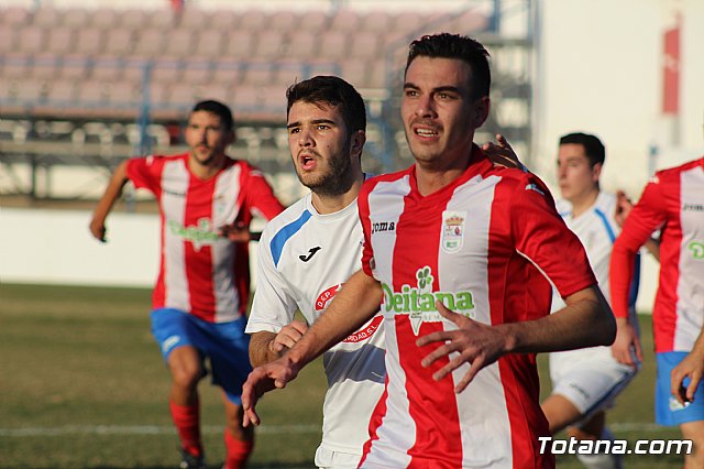 Club E.F. Totana Vs Ciudad de Calasparra (1-2) - 52