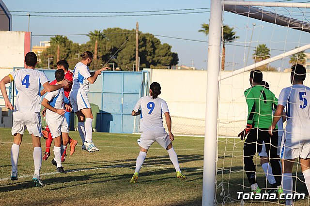 Club E.F. Totana Vs Ciudad de Calasparra (1-2) - 53