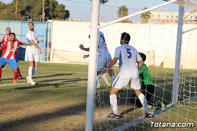 Club E.F. Totana Vs Ciudad de Calasparra (1-2) - 54
