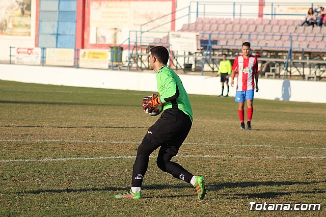 Club E.F. Totana Vs Ciudad de Calasparra (1-2) - 55