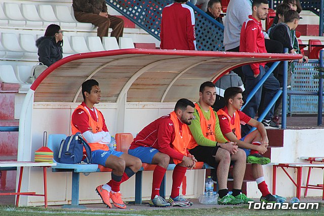 Club E.F. Totana Vs Ciudad de Calasparra (1-2) - 56