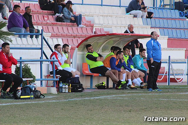 Club E.F. Totana Vs Ciudad de Calasparra (1-2) - 57