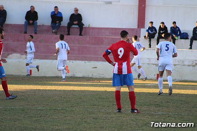 Club E.F. Totana Vs Ciudad de Calasparra (1-2) - 58