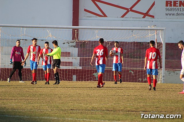 Club E.F. Totana Vs Ciudad de Calasparra (1-2) - 59