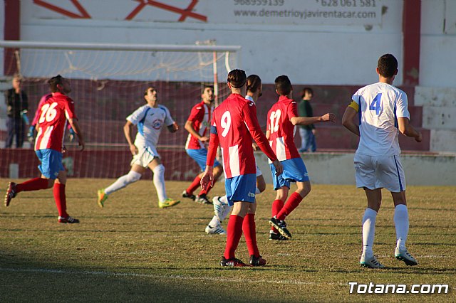 Club E.F. Totana Vs Ciudad de Calasparra (1-2) - 60
