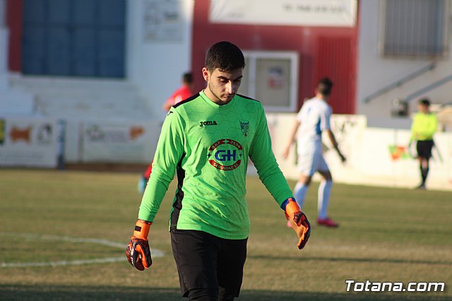 Club E.F. Totana Vs Ciudad de Calasparra (1-2) - 61