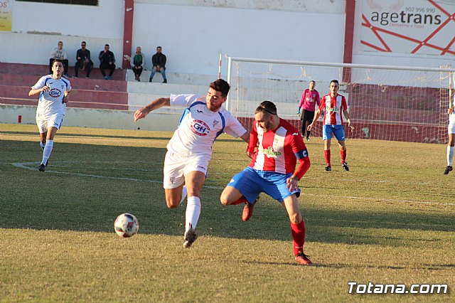 Club E.F. Totana Vs Ciudad de Calasparra (1-2) - 62