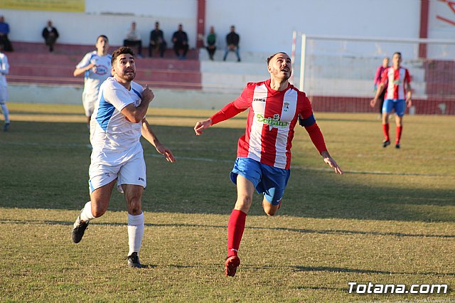 Club E.F. Totana Vs Ciudad de Calasparra (1-2) - 63