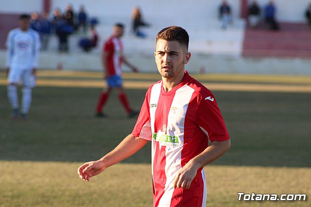 Club E.F. Totana Vs Ciudad de Calasparra (1-2) - 64