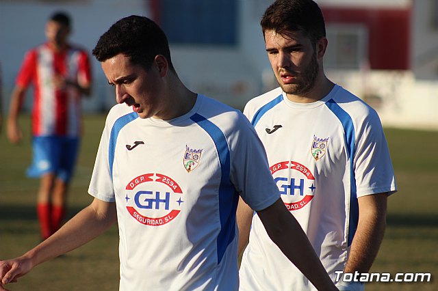 Club E.F. Totana Vs Ciudad de Calasparra (1-2) - 65