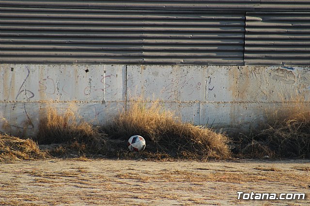 Club E.F. Totana Vs Ciudad de Calasparra (1-2) - 67