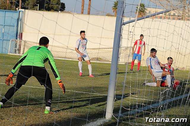 Club E.F. Totana Vs Ciudad de Calasparra (1-2) - 68