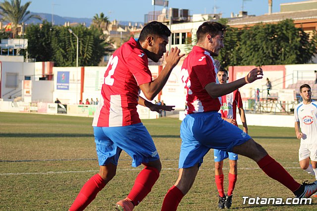 Club E.F. Totana Vs Ciudad de Calasparra (1-2) - 69