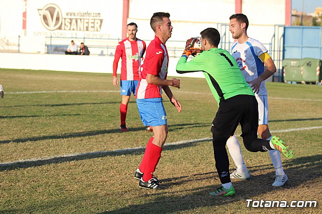 Club E.F. Totana Vs Ciudad de Calasparra (1-2) - 70