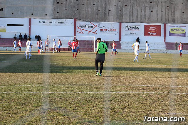 Club E.F. Totana Vs Ciudad de Calasparra (1-2) - 71
