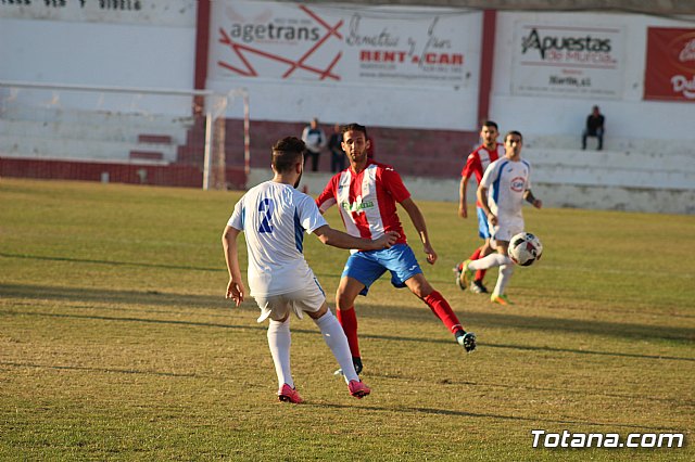 Club E.F. Totana Vs Ciudad de Calasparra (1-2) - 72