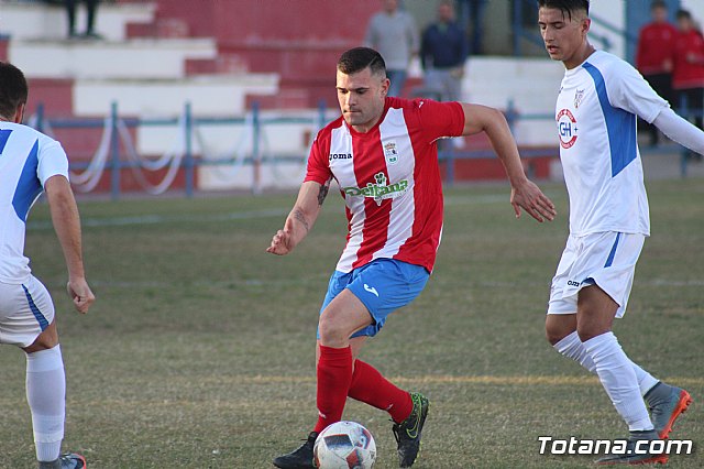 Club E.F. Totana Vs Ciudad de Calasparra (1-2) - 74
