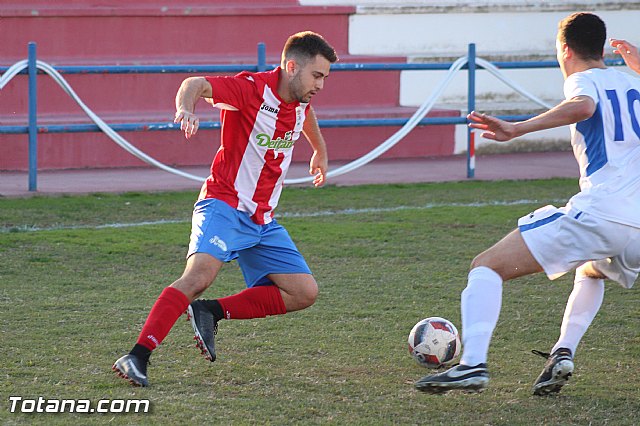 Club E.F. Totana Vs Ciudad de Calasparra (1-2) - 75