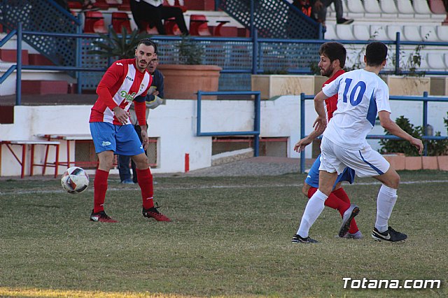 Club E.F. Totana Vs Ciudad de Calasparra (1-2) - 76