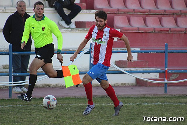 Club E.F. Totana Vs Ciudad de Calasparra (1-2) - 77