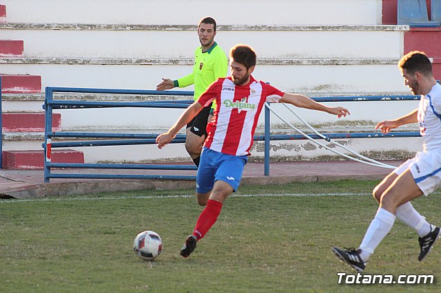 Club E.F. Totana Vs Ciudad de Calasparra (1-2) - 78