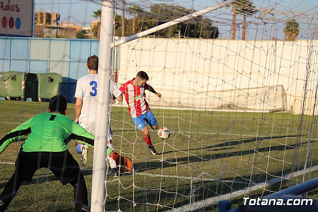 Club E.F. Totana Vs Ciudad de Calasparra (1-2) - 79