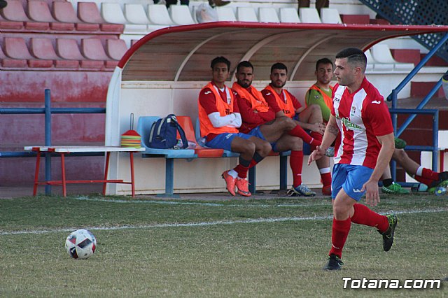 Club E.F. Totana Vs Ciudad de Calasparra (1-2) - 80