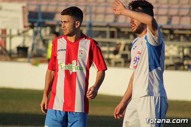 Club E.F. Totana Vs Ciudad de Calasparra (1-2) - 81
