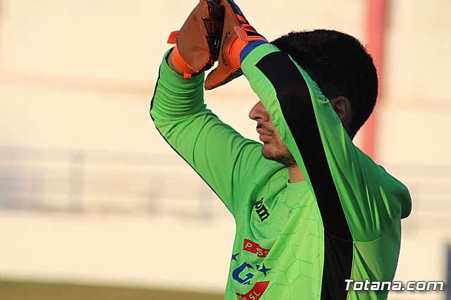 Club E.F. Totana Vs Ciudad de Calasparra (1-2) - 82