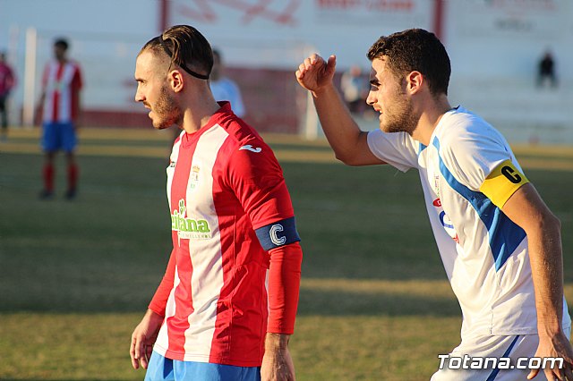 Club E.F. Totana Vs Ciudad de Calasparra (1-2) - 83