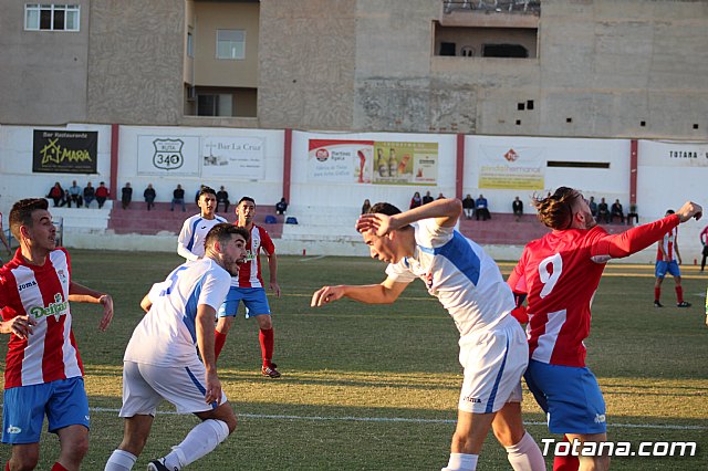 Club E.F. Totana Vs Ciudad de Calasparra (1-2) - 84