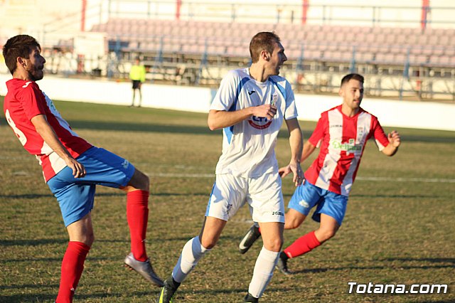 Club E.F. Totana Vs Ciudad de Calasparra (1-2) - 85