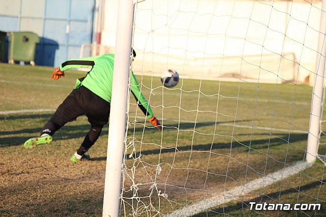 Club E.F. Totana Vs Ciudad de Calasparra (1-2) - 86
