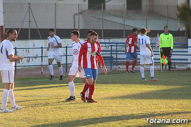 Club E.F. Totana Vs Ciudad de Calasparra (1-2) - 87