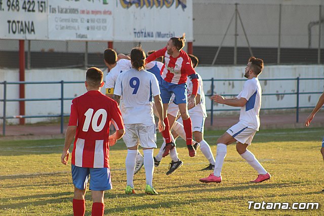 Club E.F. Totana Vs Ciudad de Calasparra (1-2) - 88