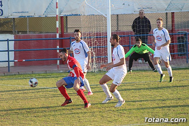 Club E.F. Totana Vs Ciudad de Calasparra (1-2) - 89