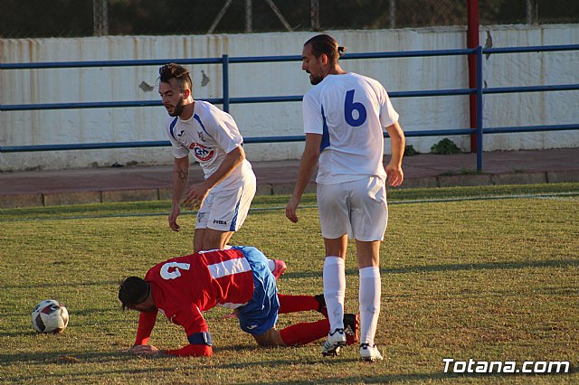 Club E.F. Totana Vs Ciudad de Calasparra (1-2) - 90