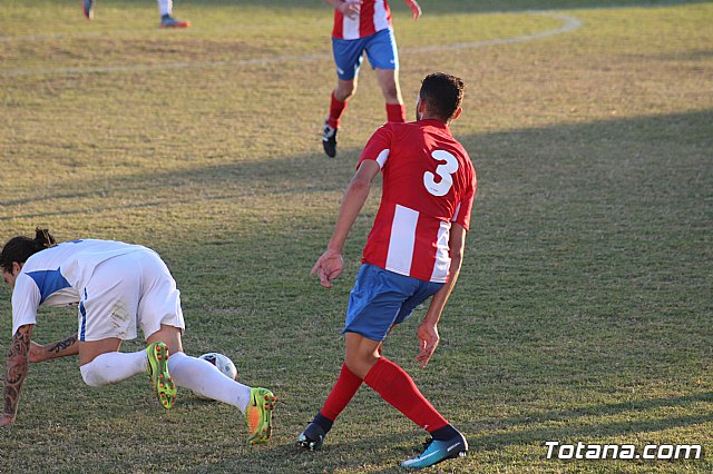 Club E.F. Totana Vs Ciudad de Calasparra (1-2) - 91